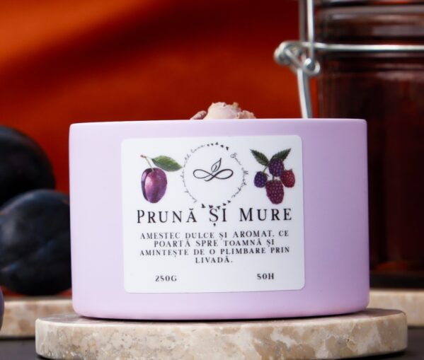 PRUNA SI MURE